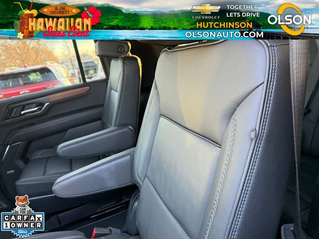 2025 GMC Yukon XL Denali