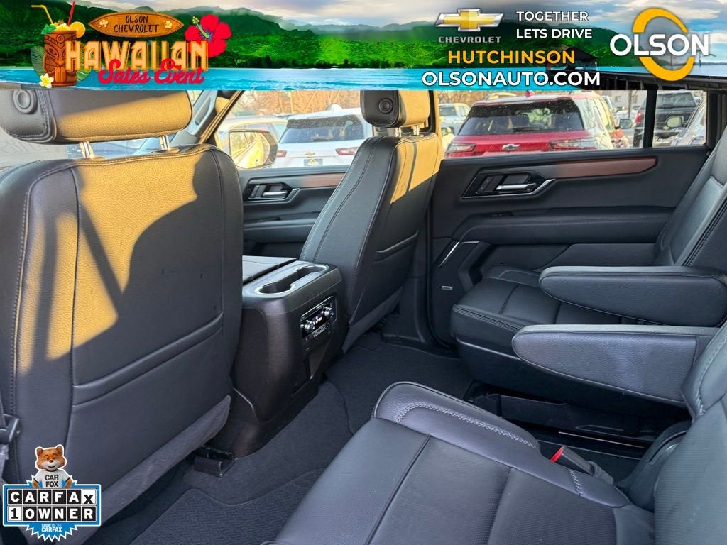 2025 GMC Yukon XL Denali