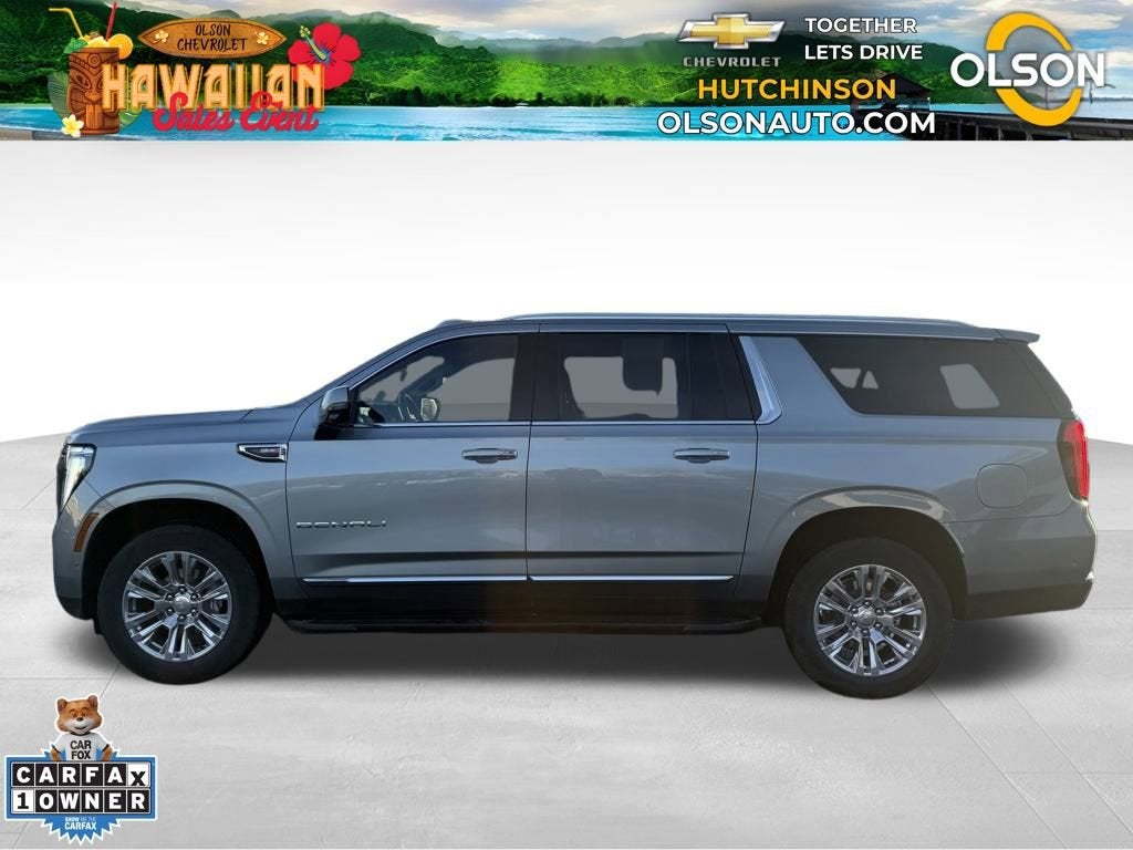 2025 GMC Yukon XL Denali
