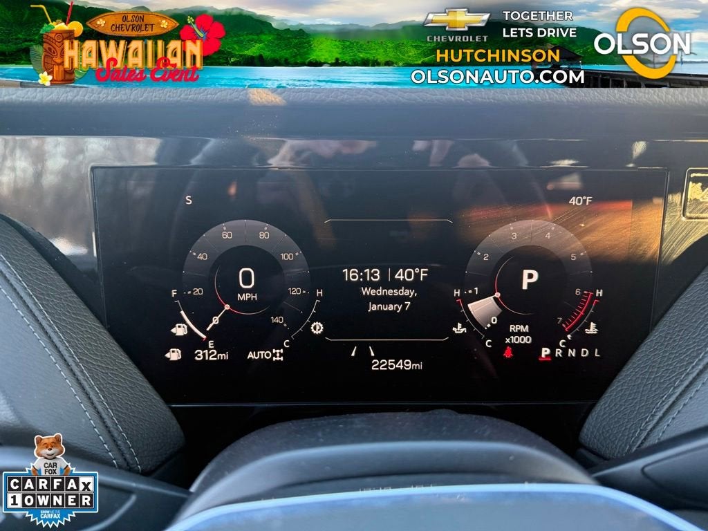 2025 GMC Yukon XL Denali