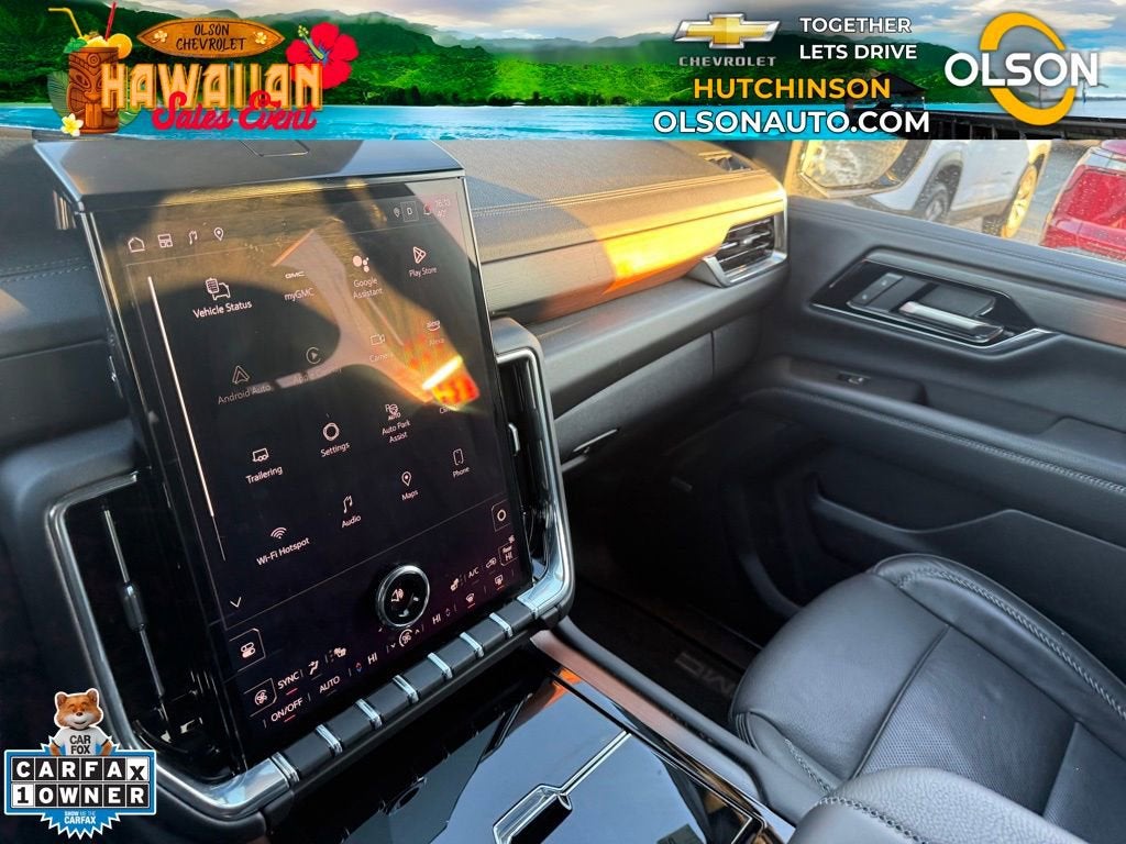 2025 GMC Yukon XL Denali