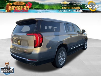 2025 GMC Yukon XL Denali