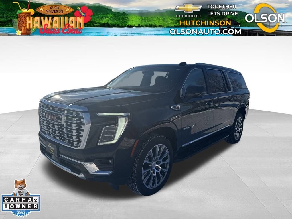 2025 GMC Yukon XL Denali