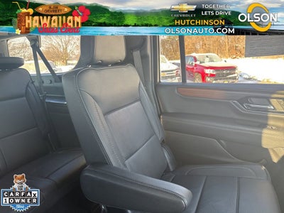 2025 GMC Yukon XL Denali