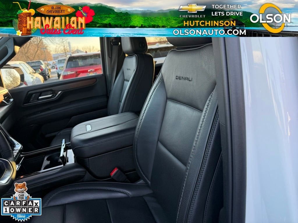 2025 GMC Yukon XL Denali