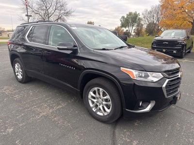 2020 Chevrolet Traverse LT Cloth