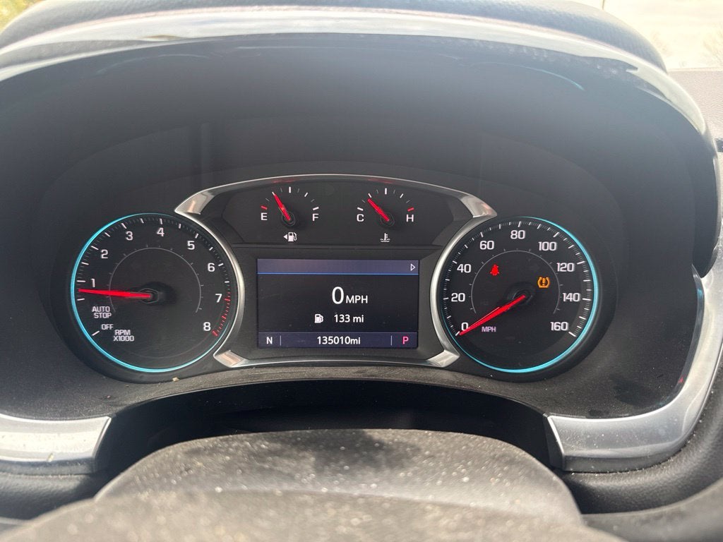 2020 Chevrolet Traverse LT Cloth