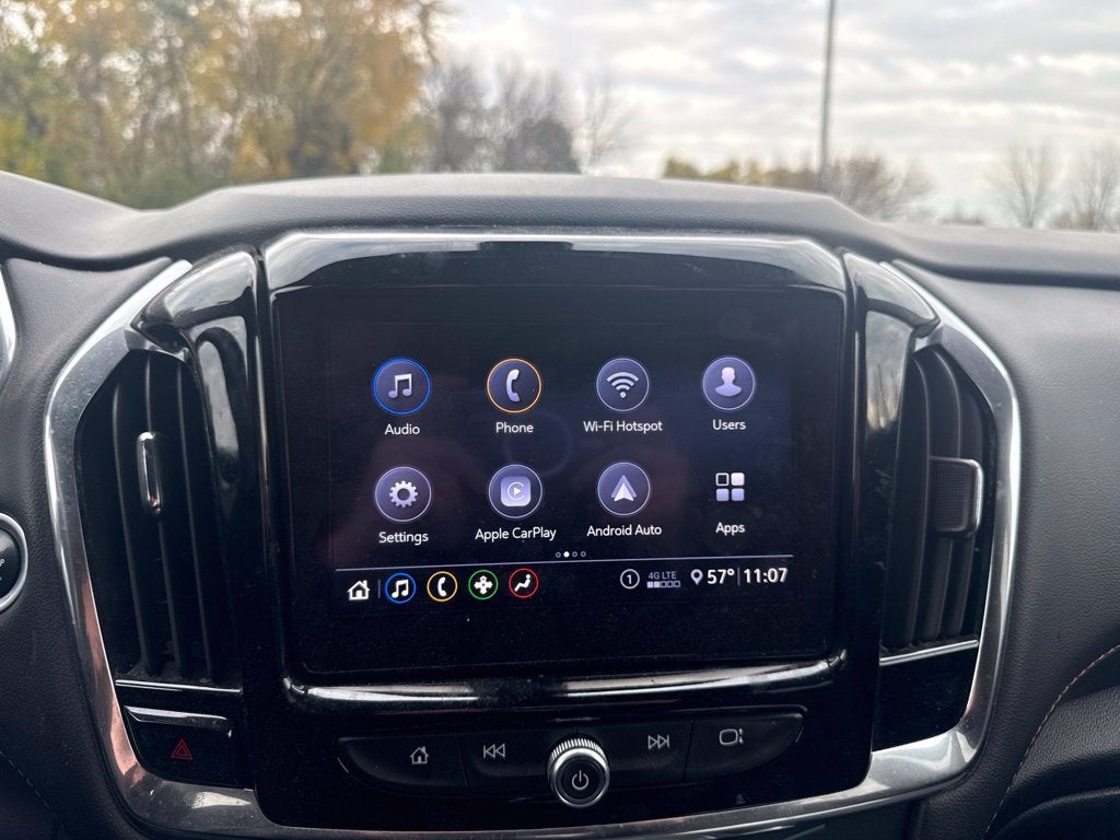 2020 Chevrolet Traverse LT Cloth