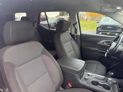 2020 Chevrolet Traverse LT Cloth