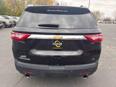 2020 Chevrolet Traverse LT Cloth