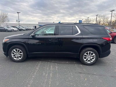 2020 Chevrolet Traverse LT Cloth