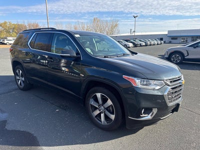 2020 Chevrolet Traverse LT Leather