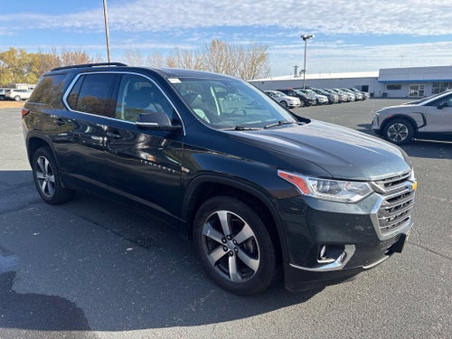 2020 Chevrolet Traverse LT Leather