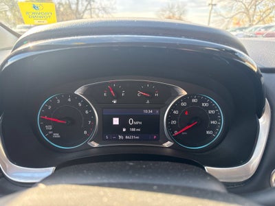 2020 Chevrolet Traverse LT Leather