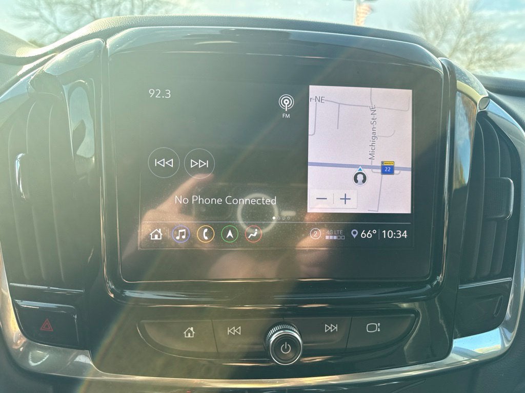 2020 Chevrolet Traverse LT Leather