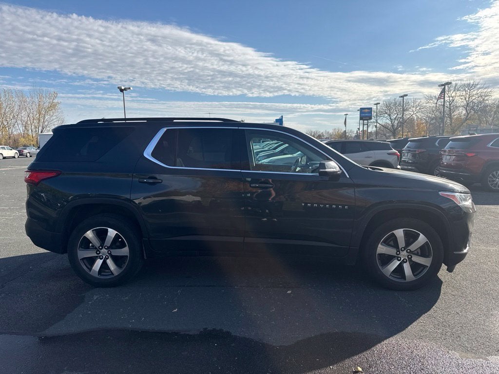 2020 Chevrolet Traverse LT Leather
