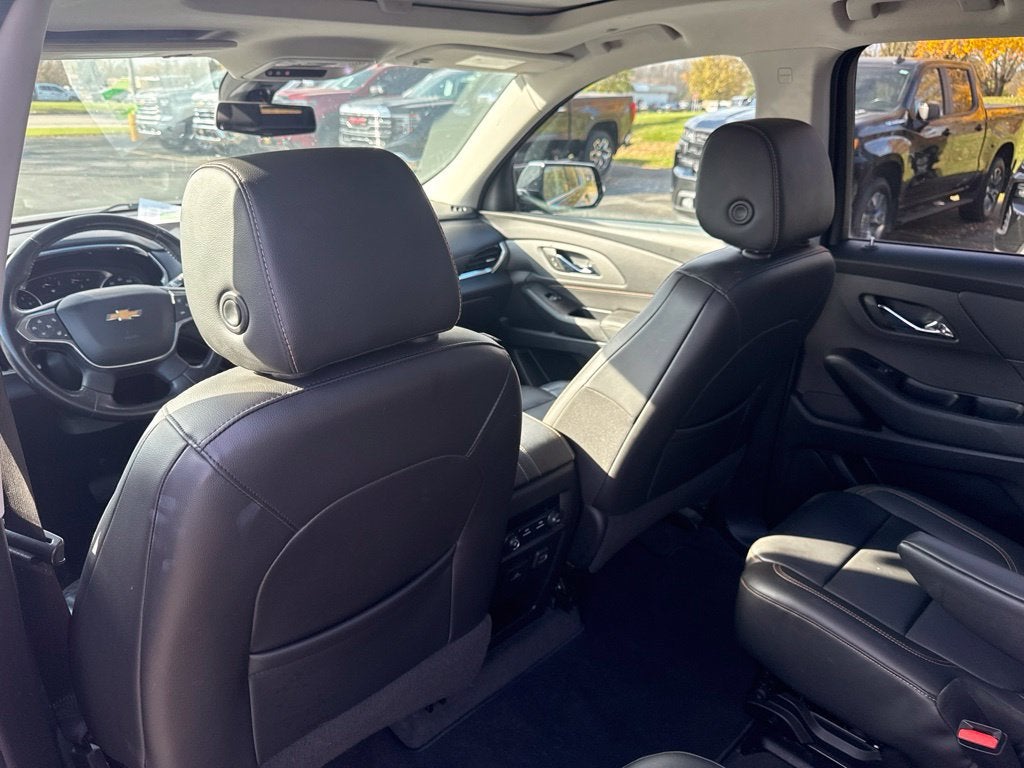 2020 Chevrolet Traverse LT Leather
