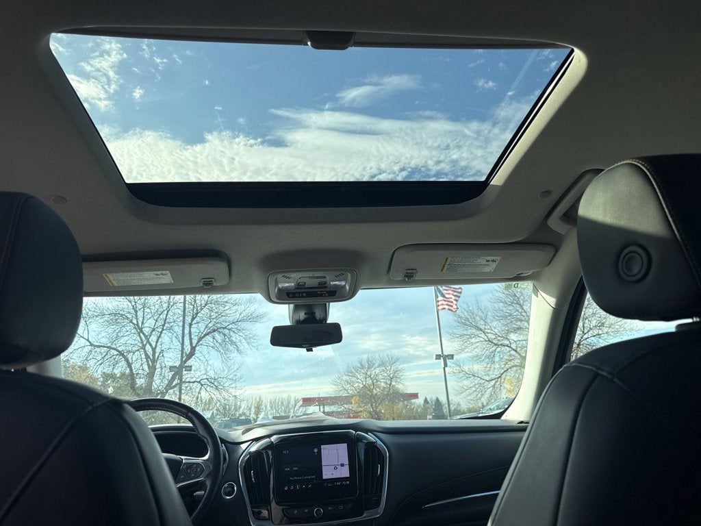 2020 Chevrolet Traverse LT Leather