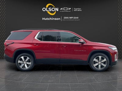 2023 Chevrolet Traverse LT Leather