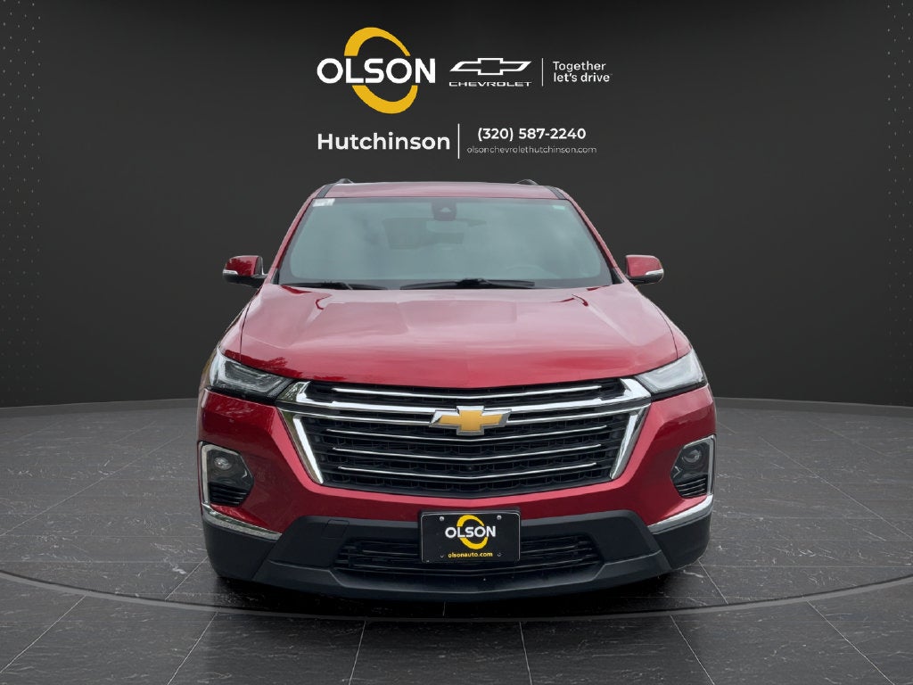 2023 Chevrolet Traverse LT Leather