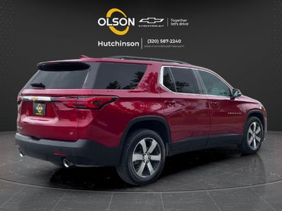 2023 Chevrolet Traverse LT Leather