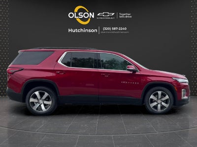 2023 Chevrolet Traverse LT Leather