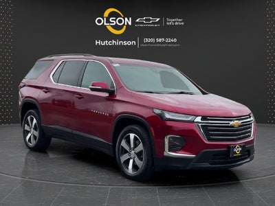 2023 Chevrolet Traverse LT Leather