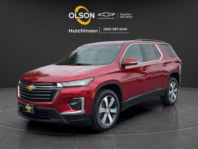 2023 Chevrolet Traverse LT Leather