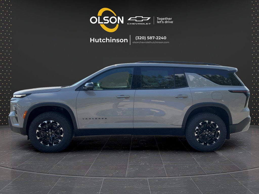 2027 Chevrolet Traverse Z71