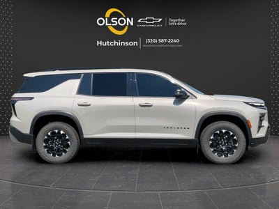 2027 Chevrolet Traverse Z71