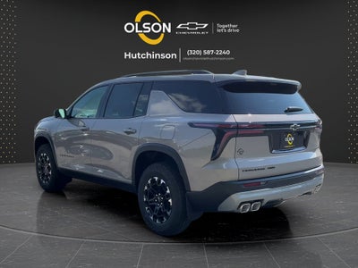 2027 Chevrolet Traverse Z71