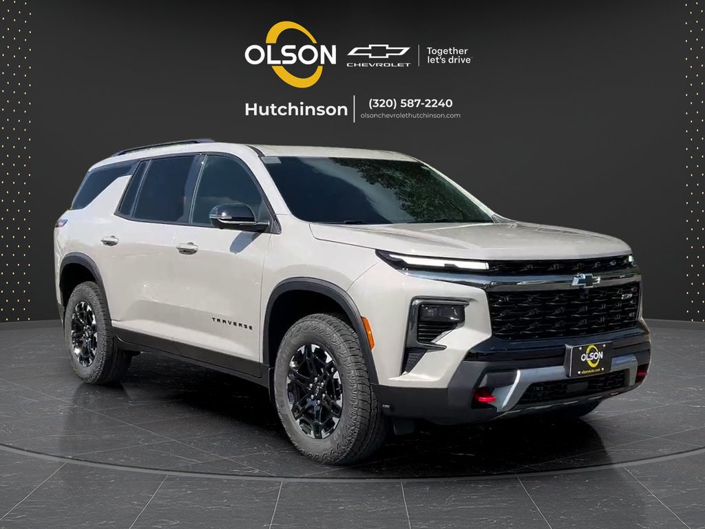 2027 Chevrolet Traverse Z71