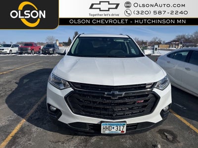 2021 Chevrolet Traverse RS