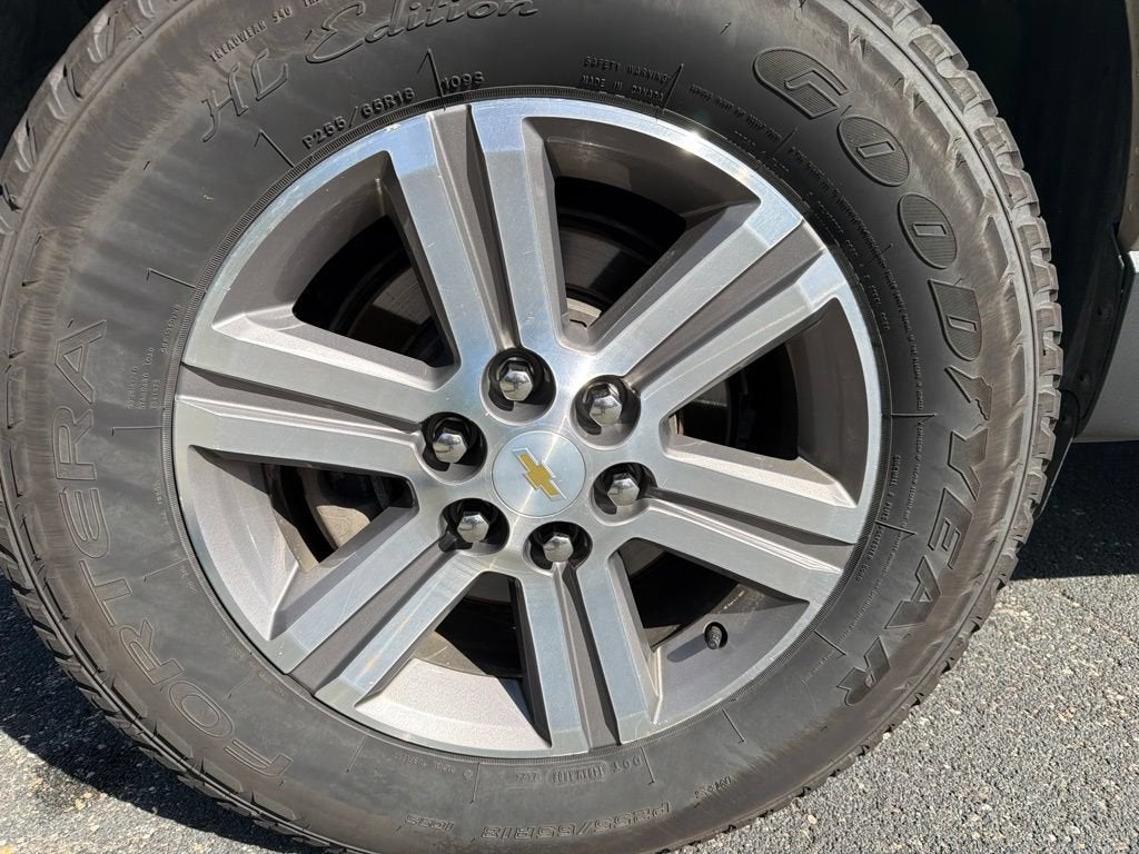 2015 Chevrolet Traverse LT