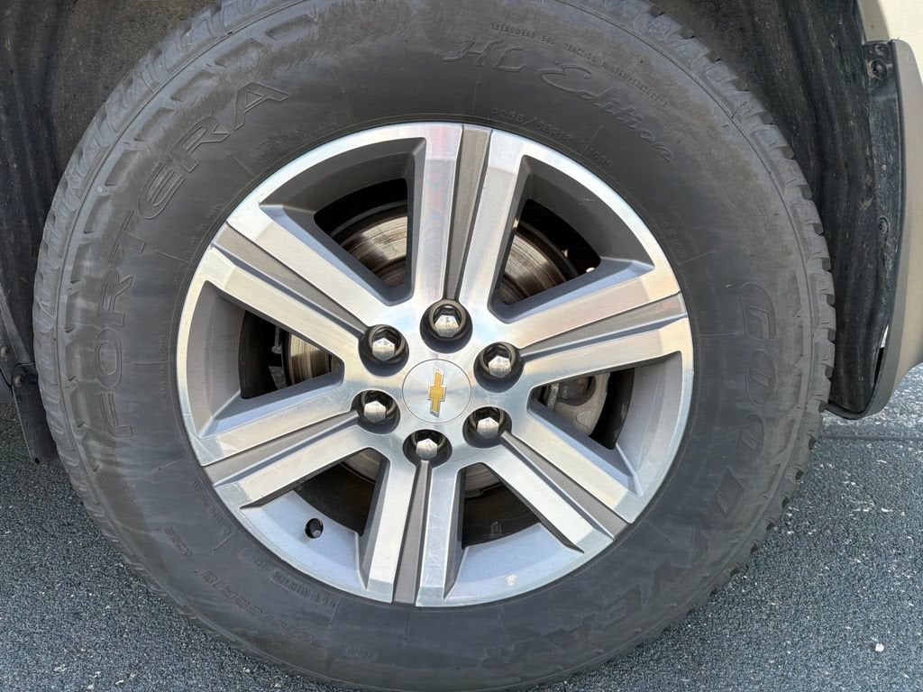 2015 Chevrolet Traverse LT