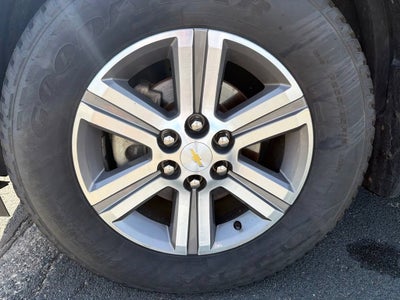 2015 Chevrolet Traverse LT
