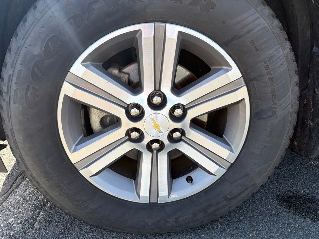 2015 Chevrolet Traverse LT