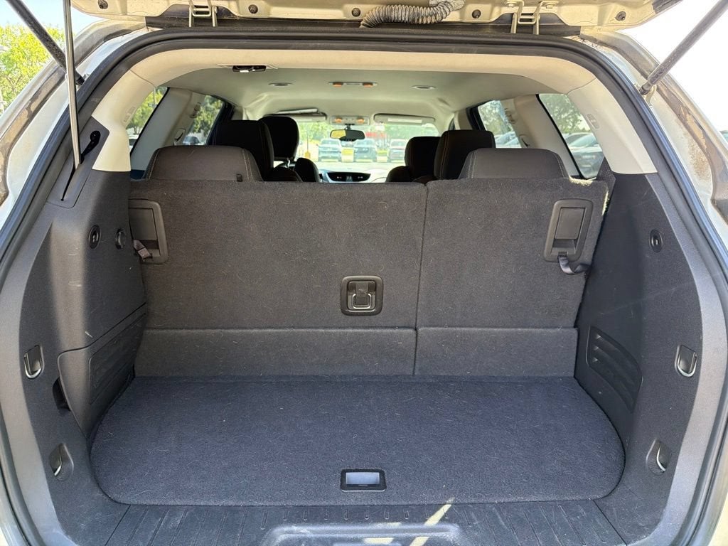 2015 Chevrolet Traverse LT