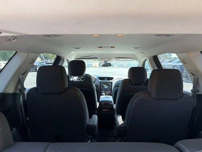 2015 Chevrolet Traverse LT