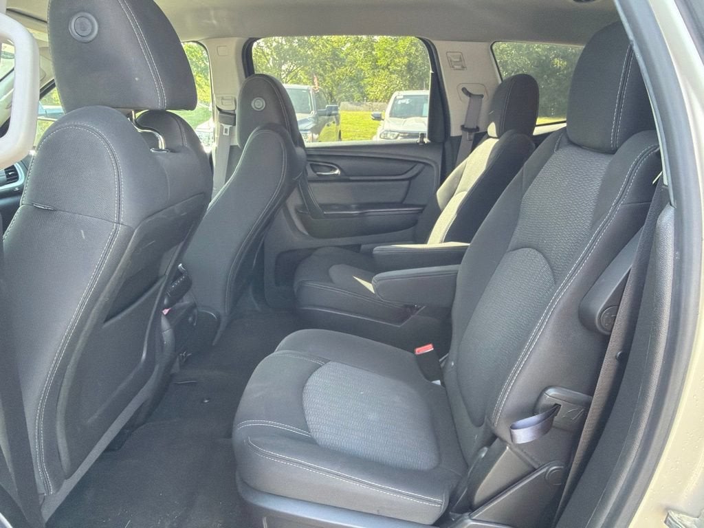 2015 Chevrolet Traverse LT