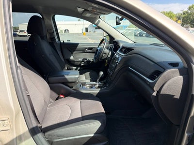 2015 Chevrolet Traverse LT