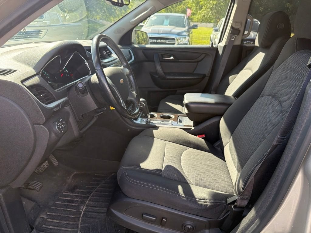 2015 Chevrolet Traverse LT