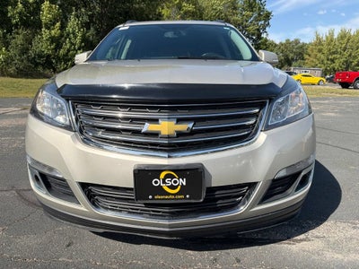 2015 Chevrolet Traverse LT