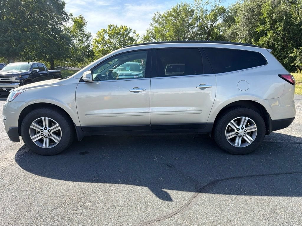 2015 Chevrolet Traverse LT