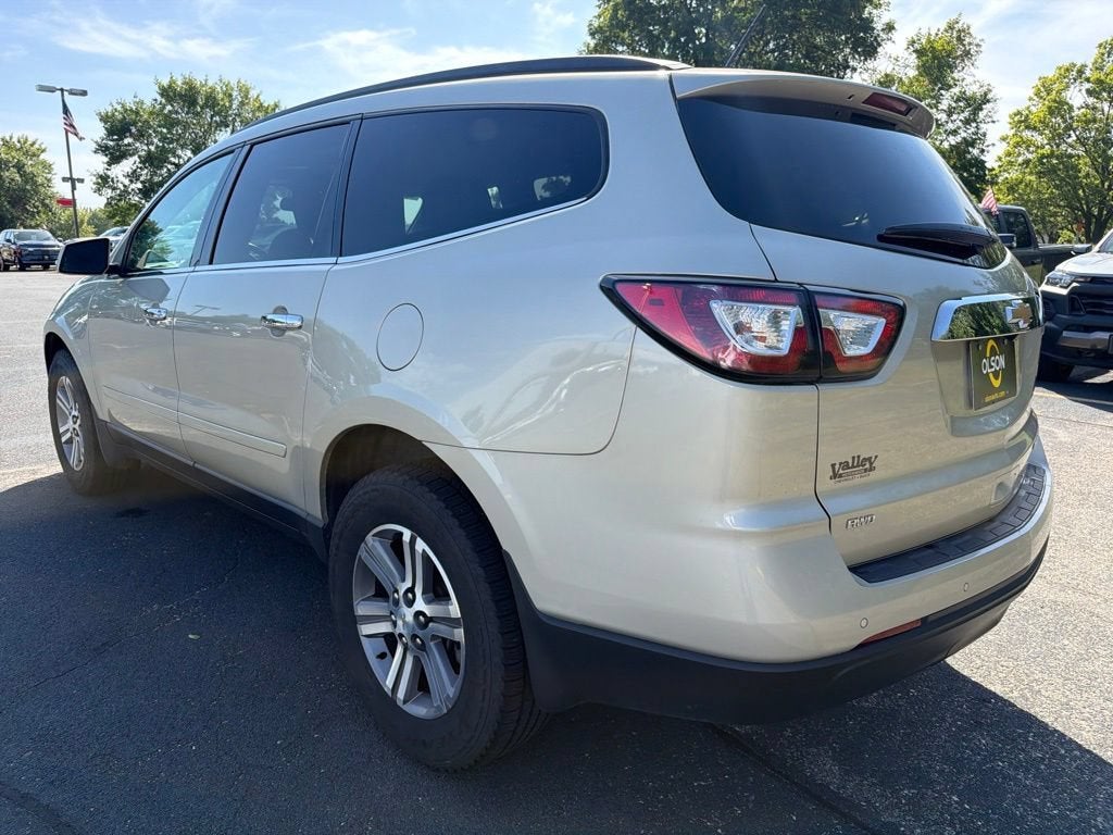 2015 Chevrolet Traverse LT