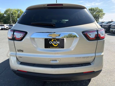 2015 Chevrolet Traverse LT