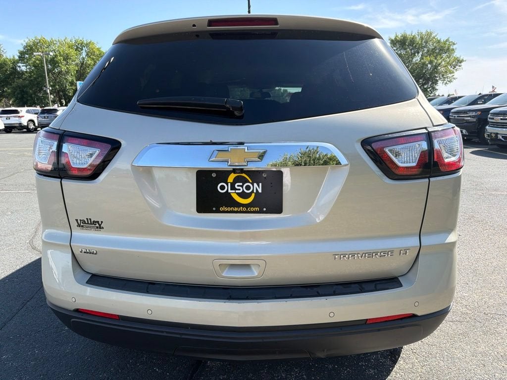 2015 Chevrolet Traverse LT