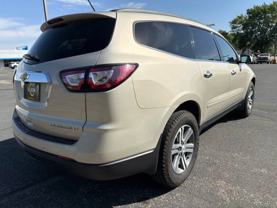 2015 Chevrolet Traverse LT
