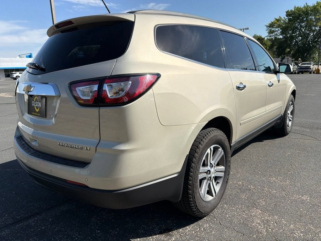 2015 Chevrolet Traverse LT