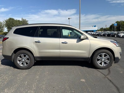 2015 Chevrolet Traverse LT